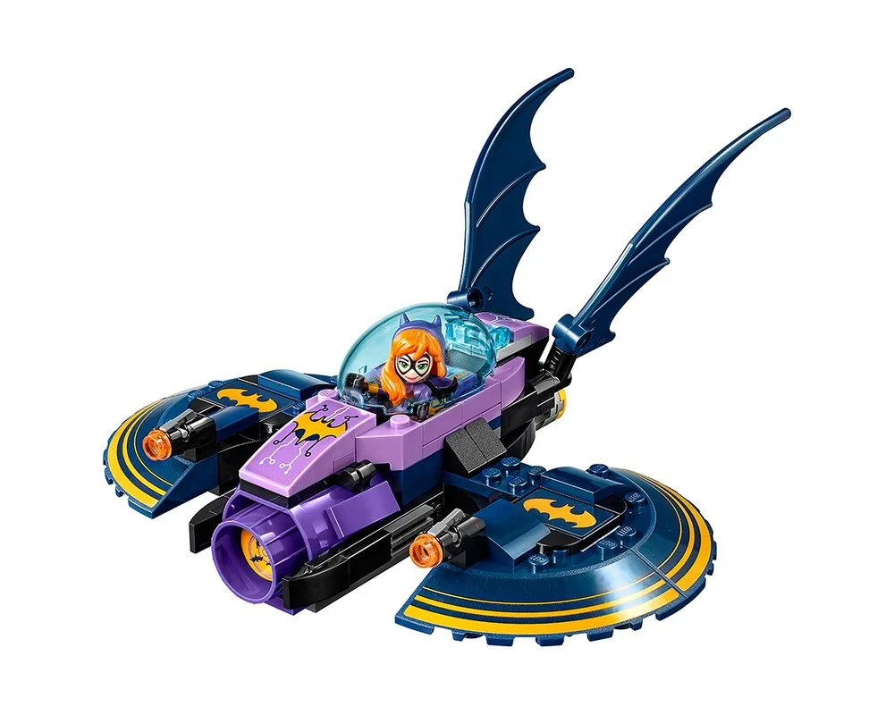 Конструктор LEGO DC Super Heroes Girls 41230 201 дет. - фото 5