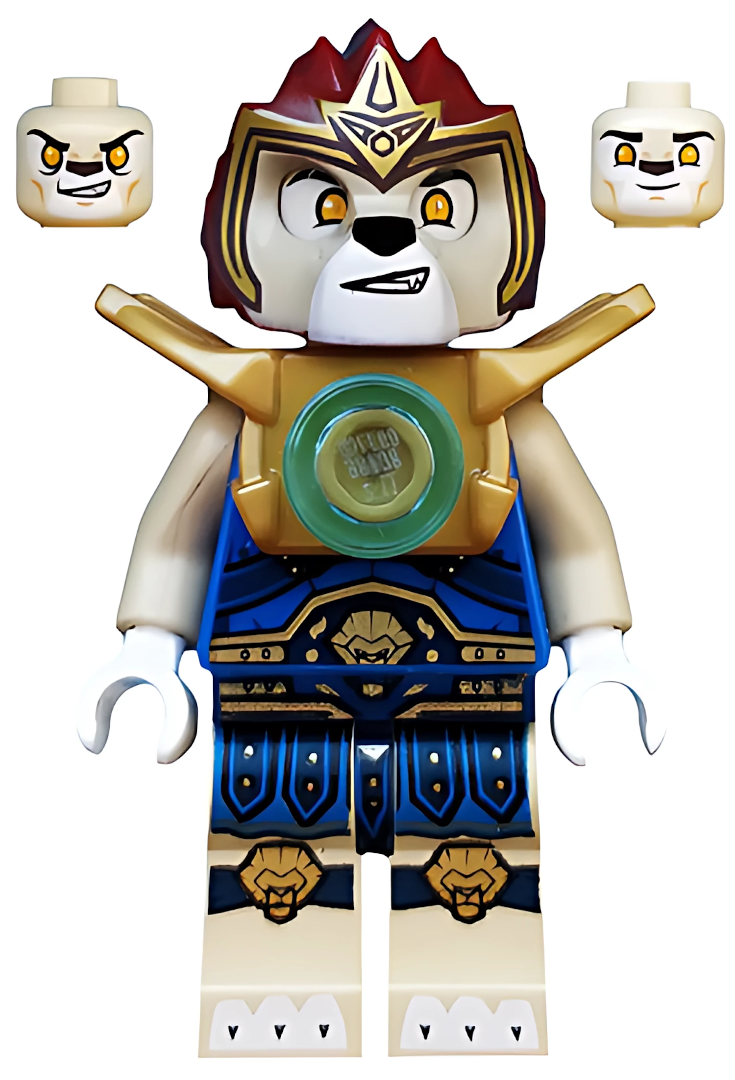 Фигурка LEGO Laval Light - фото 1