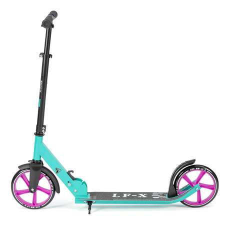 Самокат BABY STYLE двухколесный