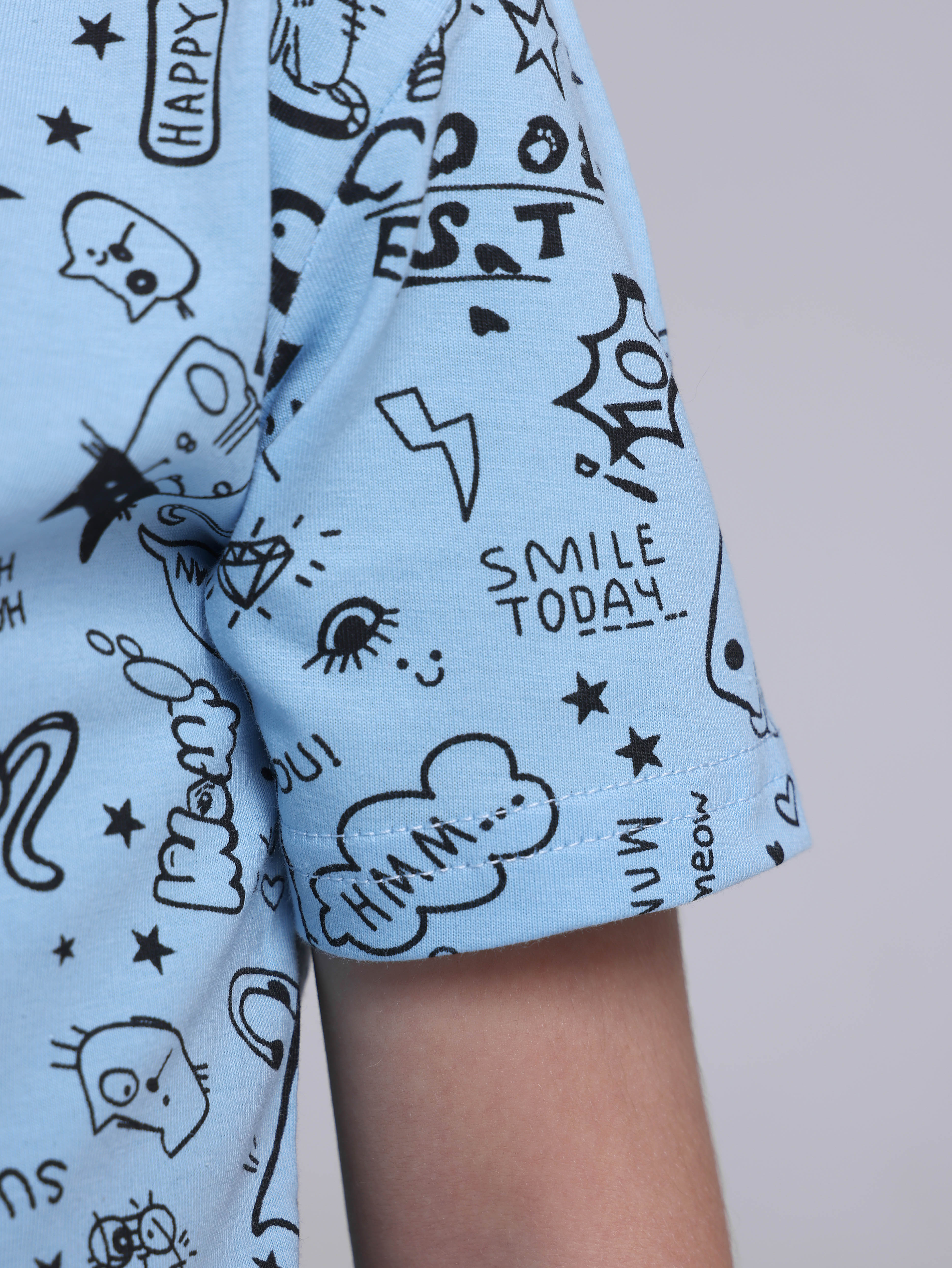 Футболка Volpacchiotto FM110SKG - фото 5