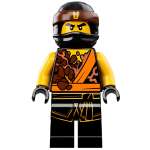 Фигурка LEGO Ninjago Cole Spinjitzu