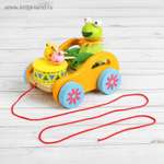 Игрушка Sima-Land каталка