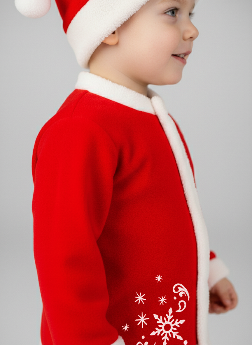 Карнавальный костюм Дед Мороз YOULALA 71046001 - фото 11