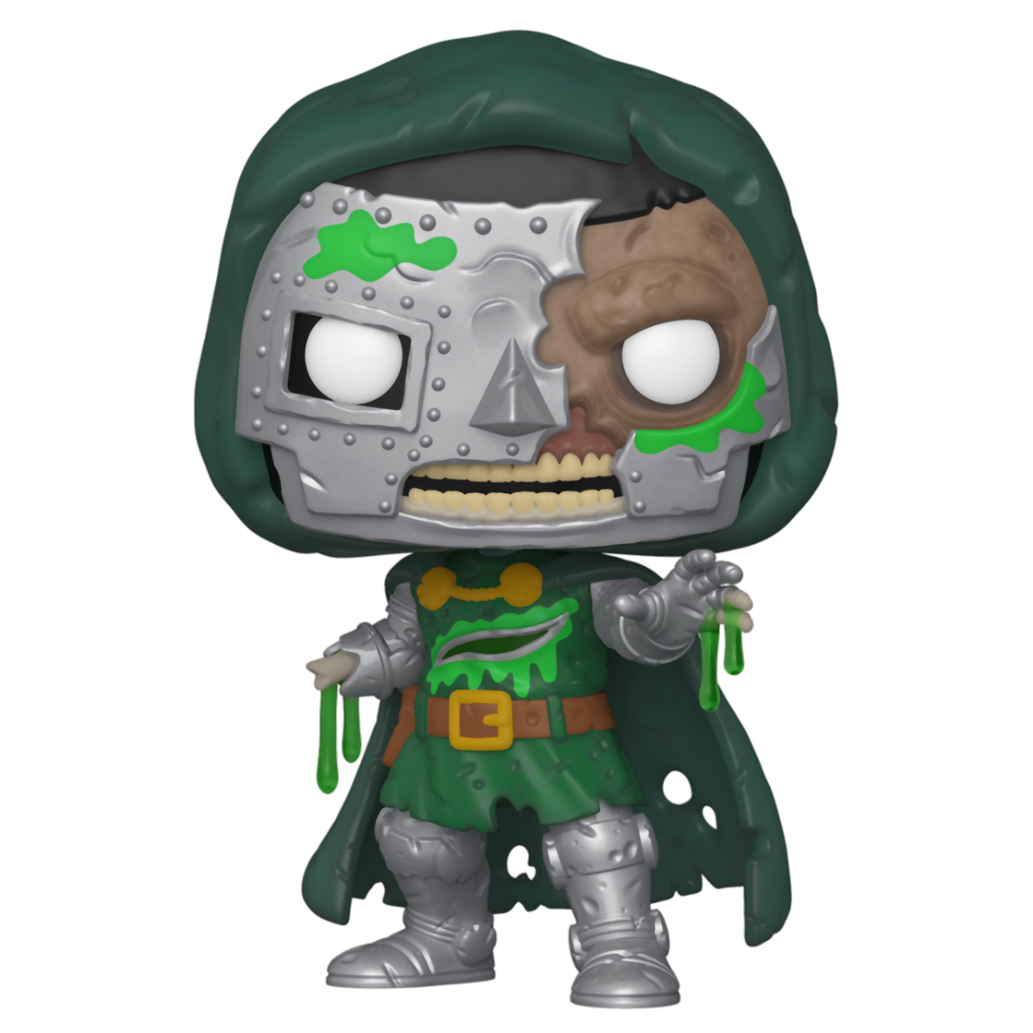 Фигурка Funko Marvel Zombies Dr. Doom - фото 1