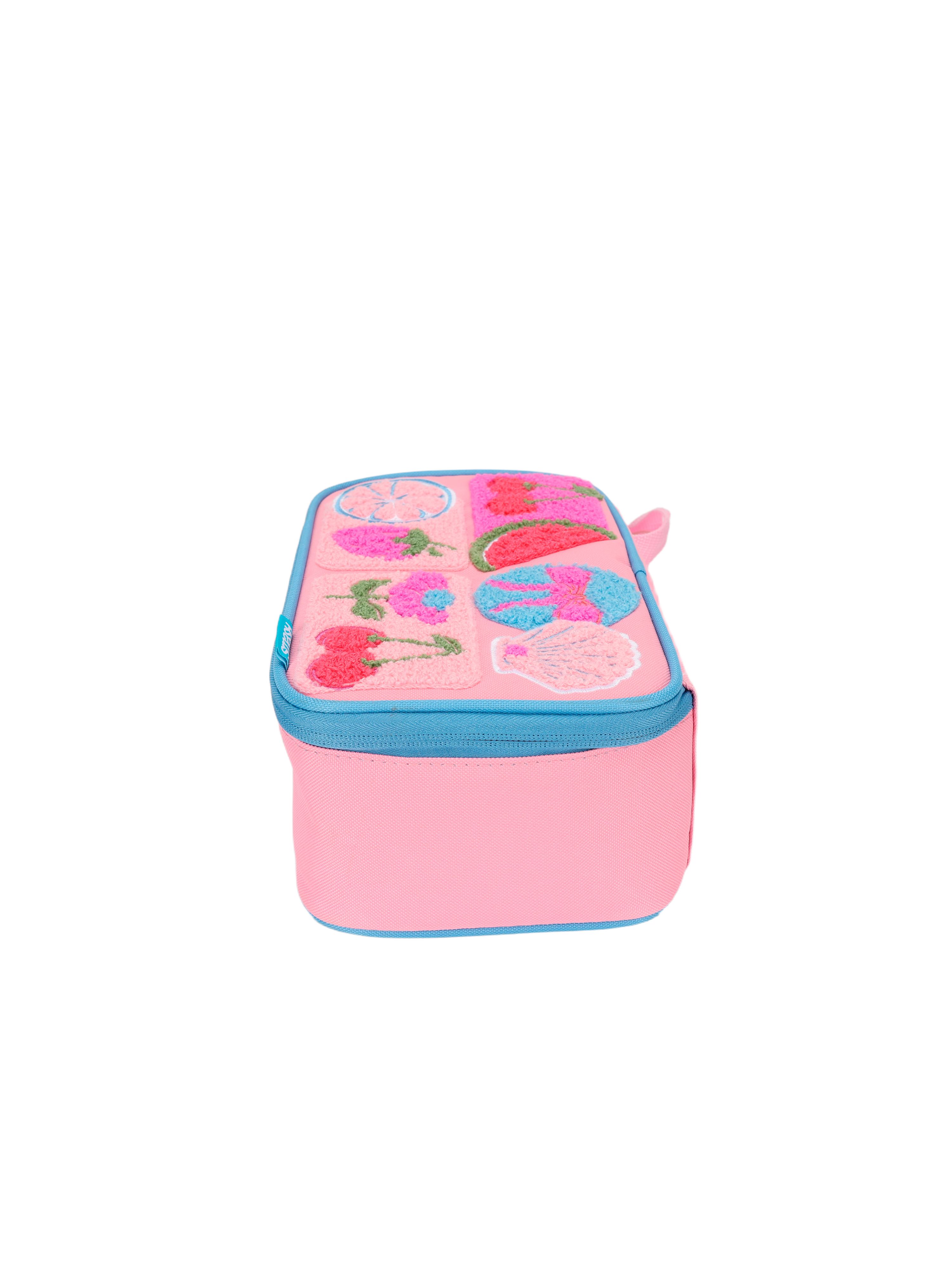 Термосумка для ланча Smash розовая 31821 - фото 8