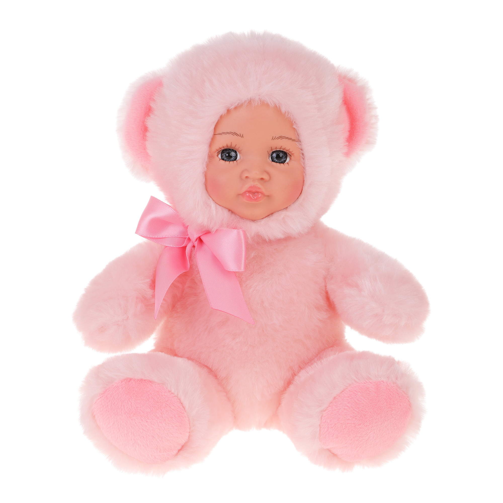 Мягкая игрушка Fluffy Family мишка 22 см - фото 1