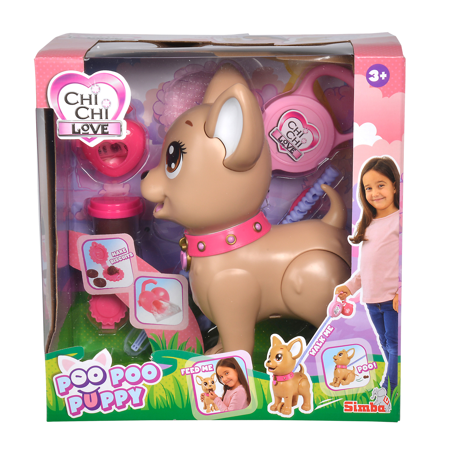 Мягкая игрушка Сhi Chi Love собачка - фото 7