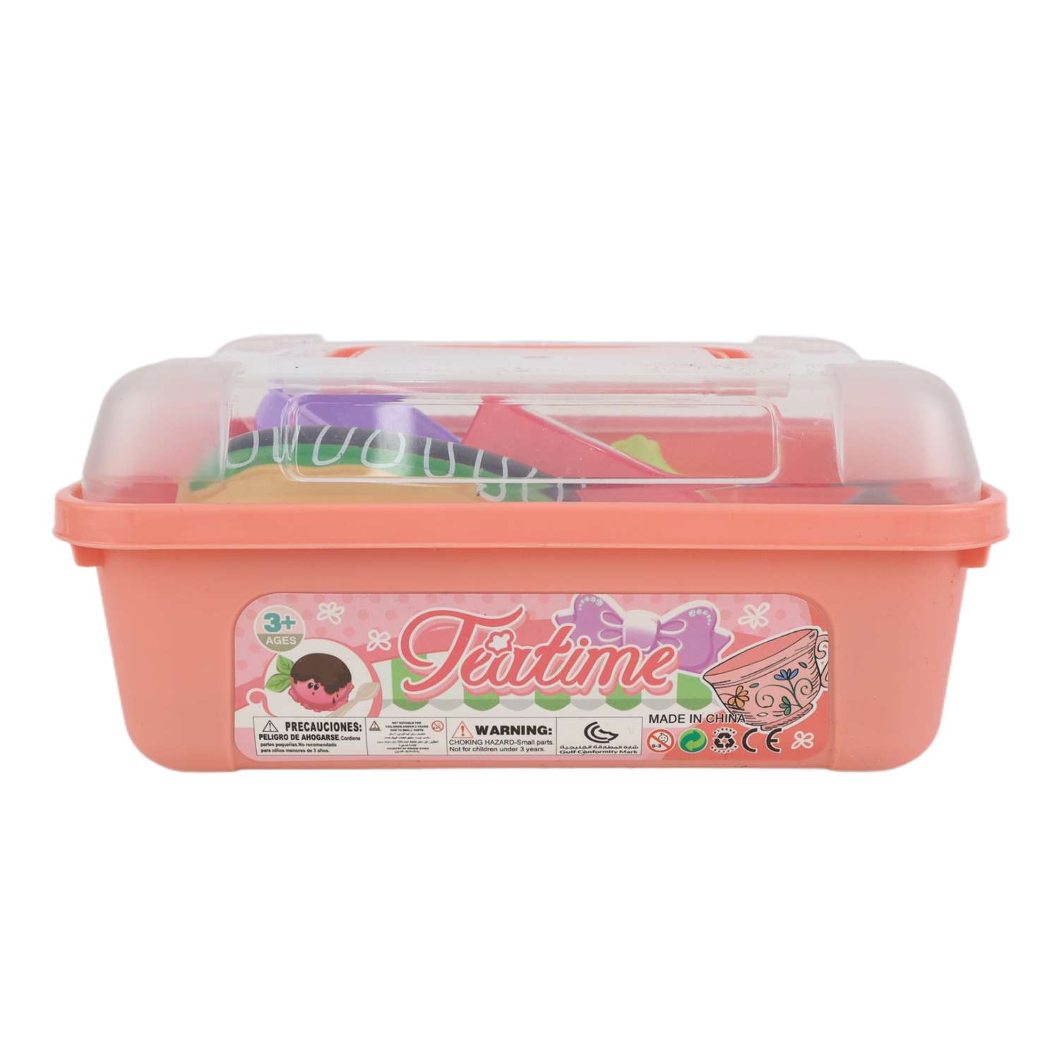 Игрушка . холодильник, микроволновка, посуда, плита, продукты - фото 2