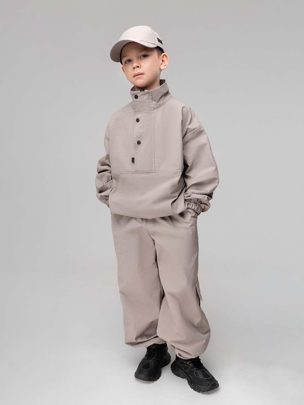 Костюм Bodo 32-88MU_бежевый - фото 1