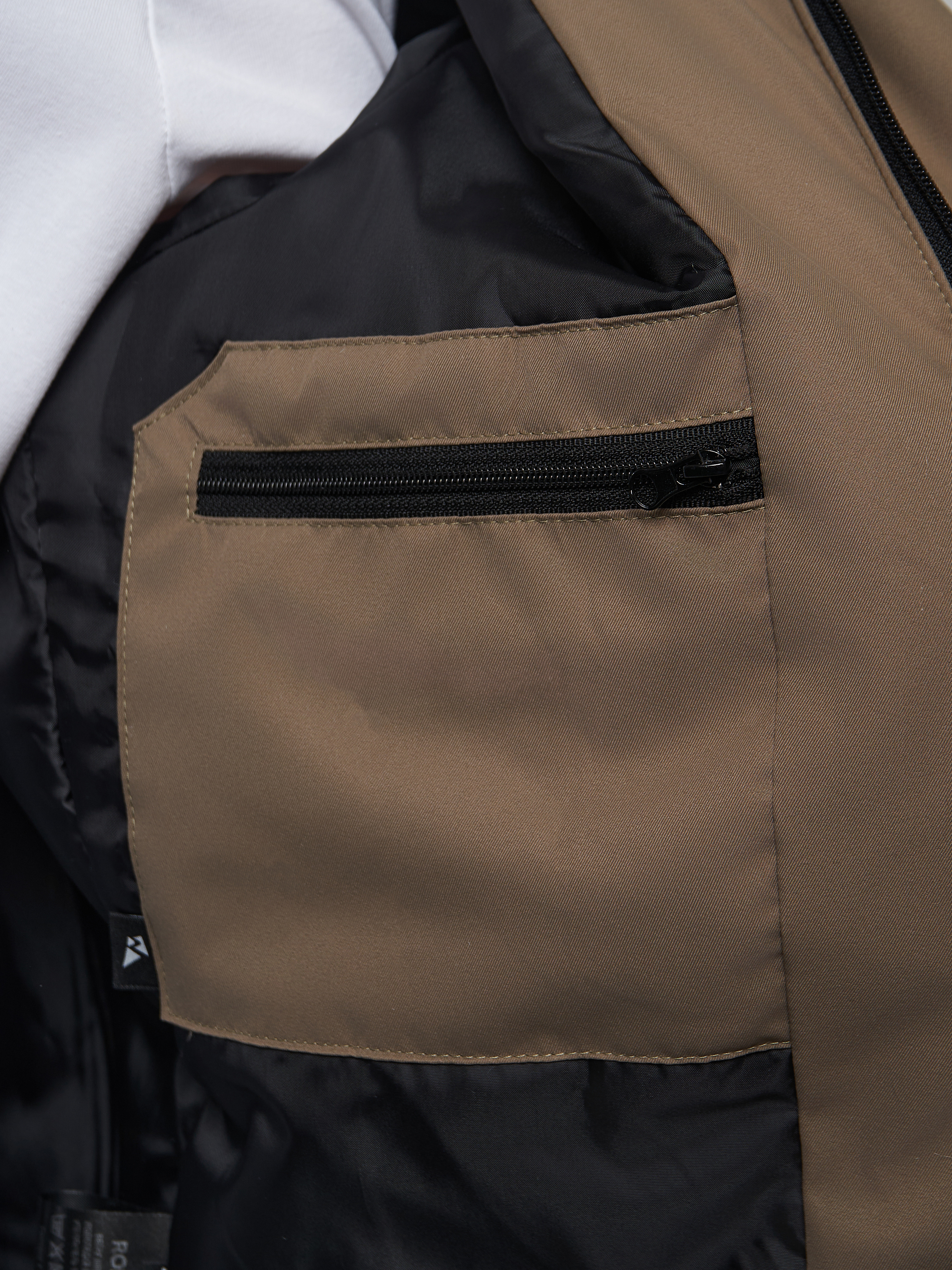 Парка RODOS М-305/какао - фото 21