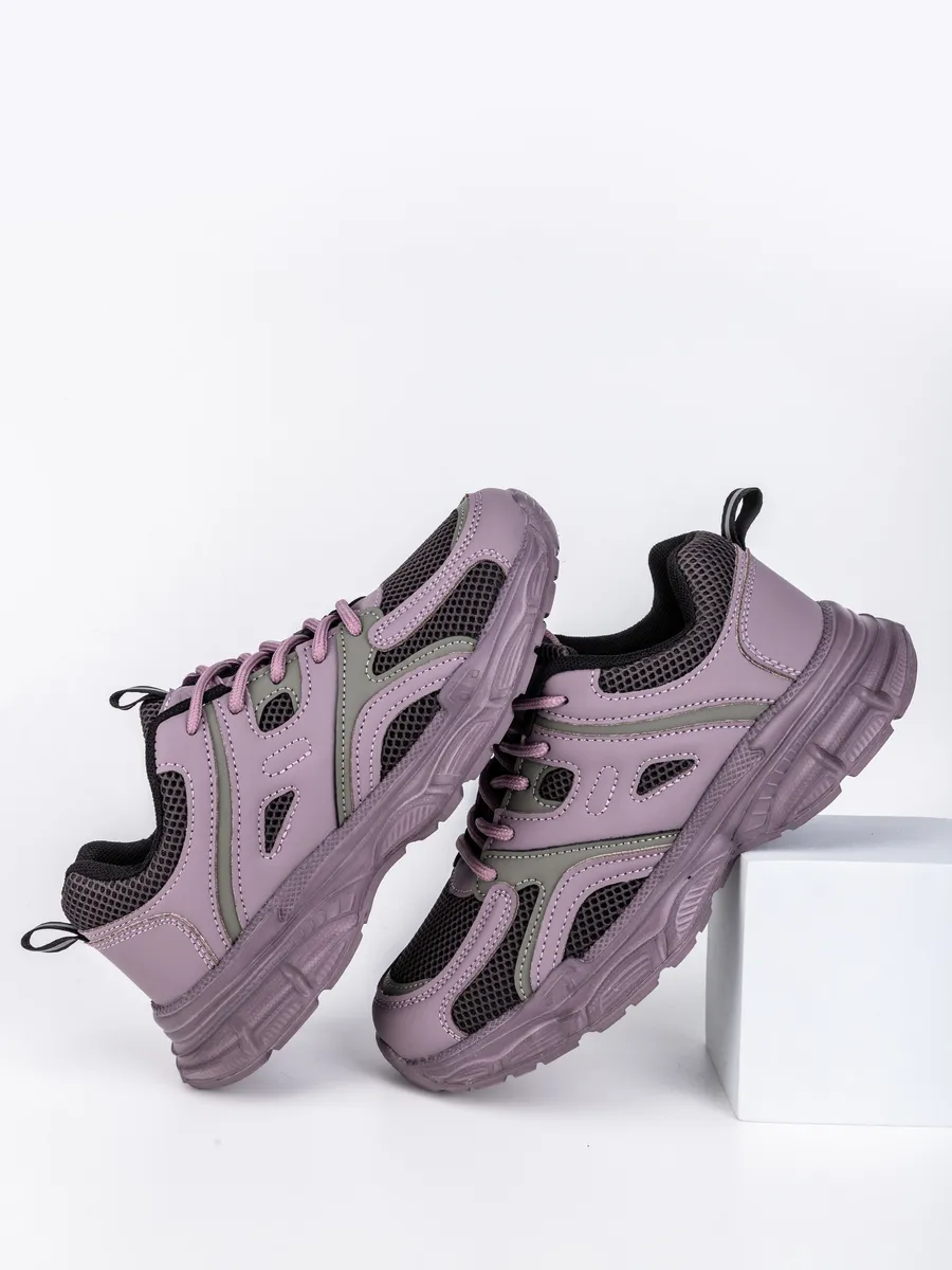 Кроссовки KDX ZHNSS-33 purple - фото 8