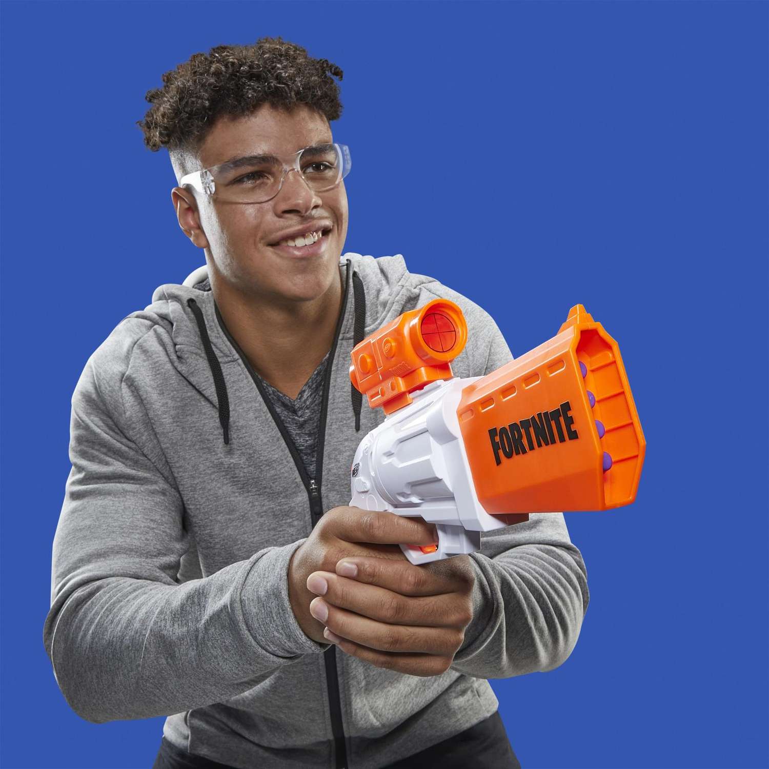 Бластер Nerf Fortnite - фото 7