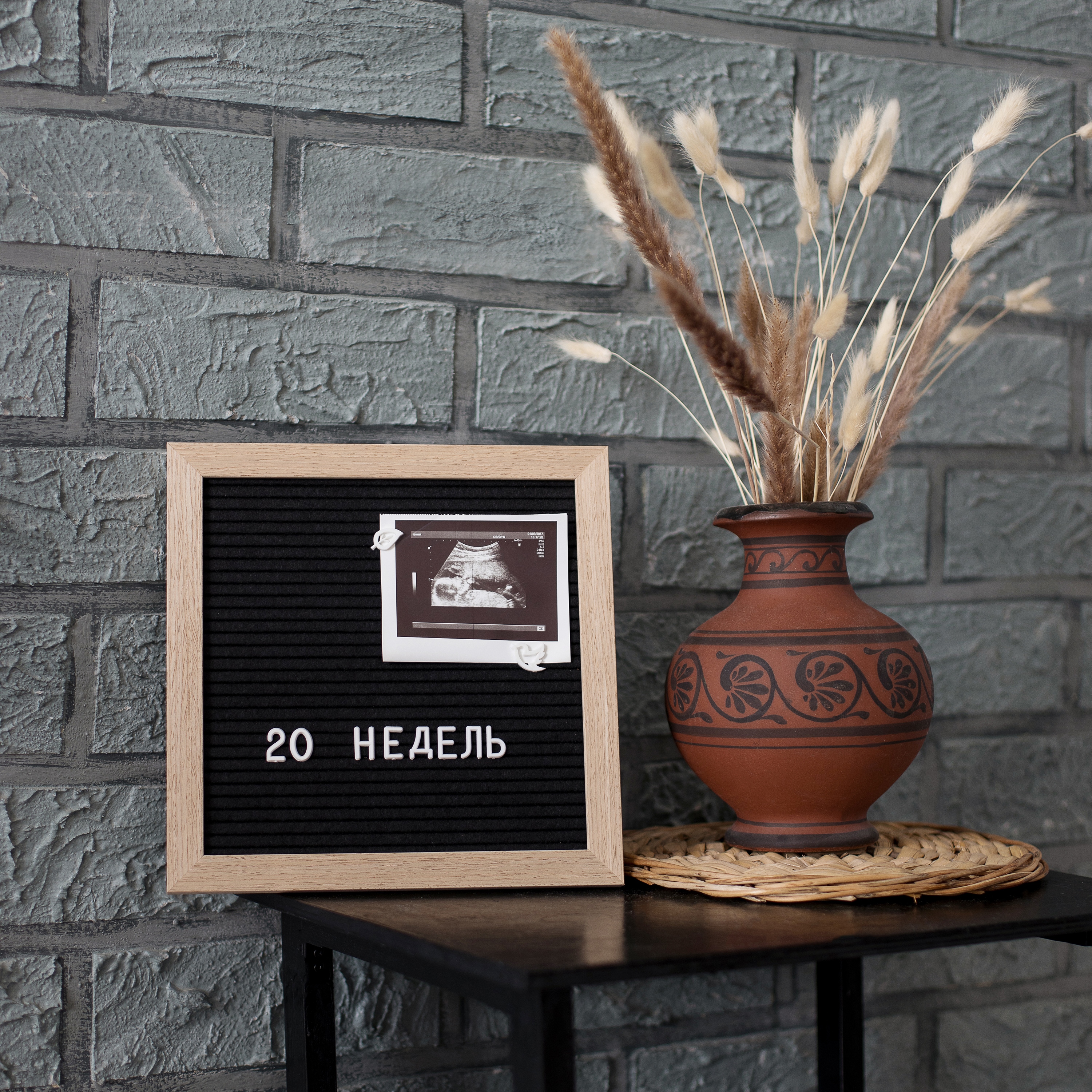 Доска для магнитного рисования MamaMia.kids - фото 4