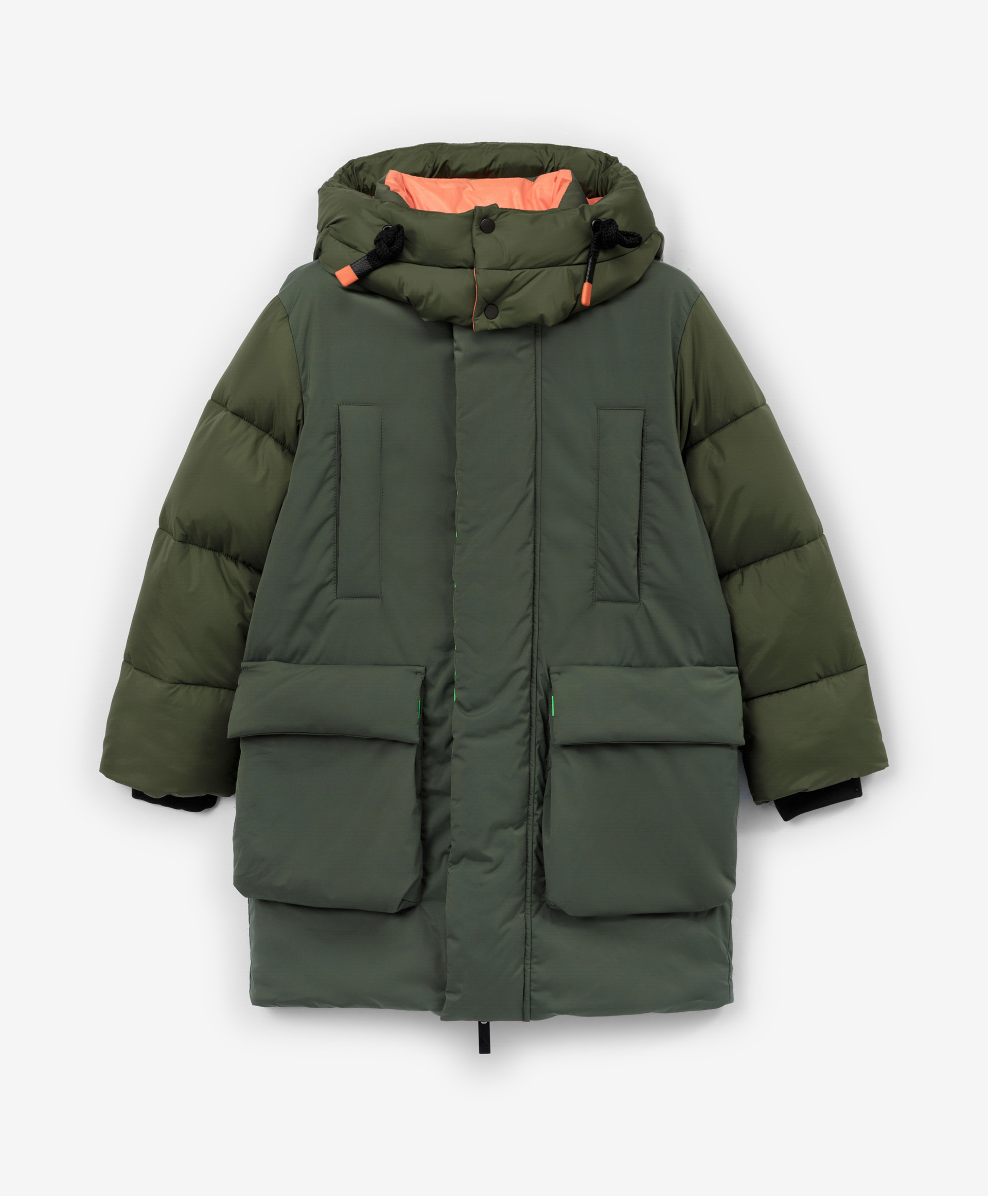 Пальто Gulliver 22511BJC4506 - фото 7