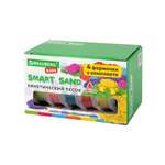 Кинетический песок Brauberg