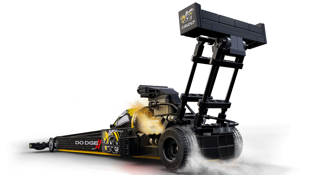 Конструктор LEGO Speed Champions 76904 627 дет. - фото 3