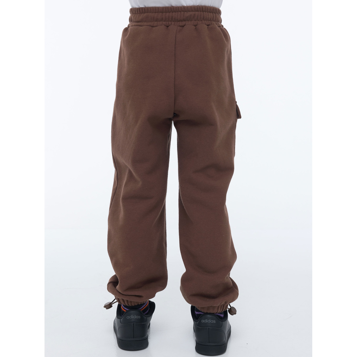 Брюки Pelican BFPQ3320/ Шоколадный(50) - фото 4