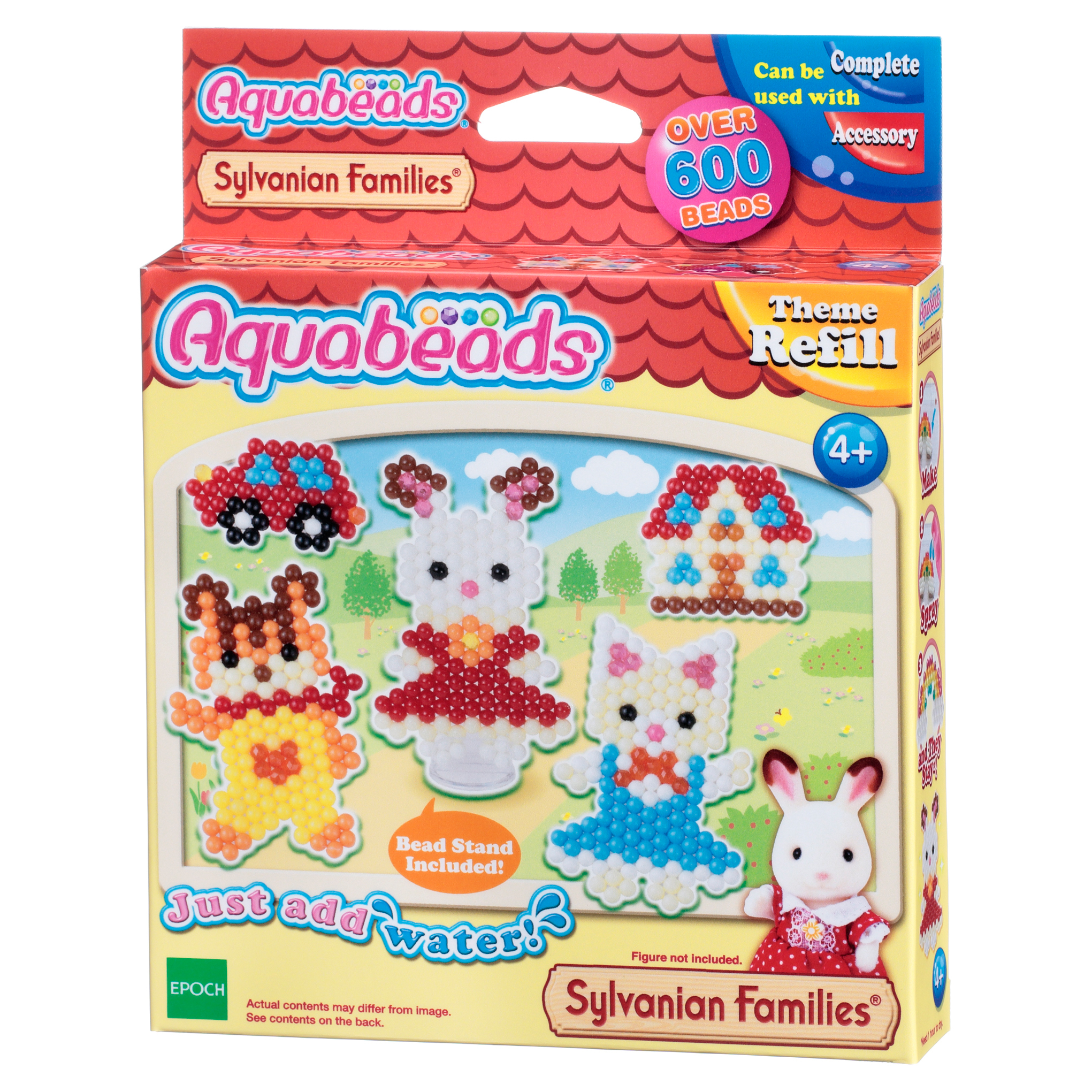 Аквамозаика Aquabeads Sylvanian Families - фото 2