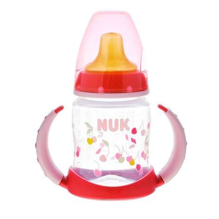 Бутылочка Nuk 150 мл в ассортименте