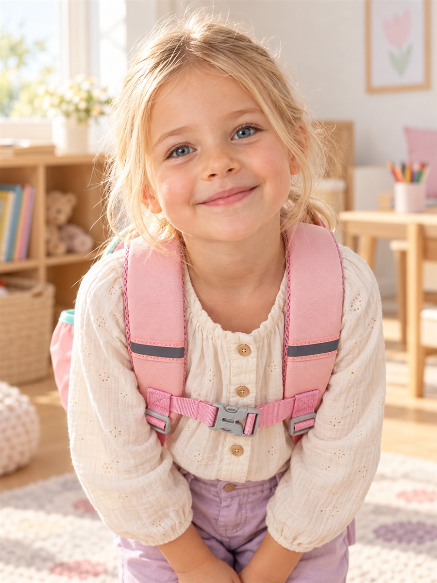 Рюкзак PIFPAF KIDS 14-0402 - фото 4