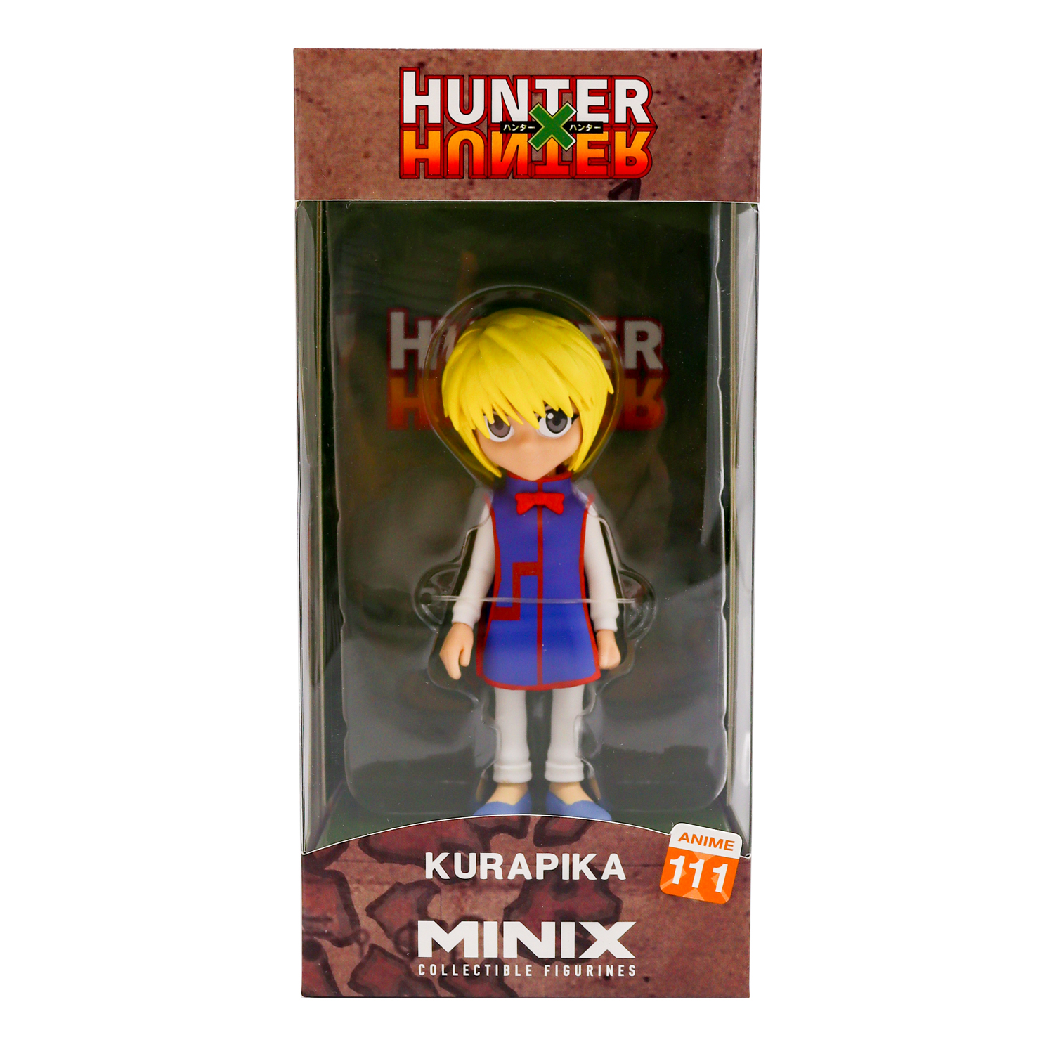 Фигурка MINIX Курапика Курута - фото 8