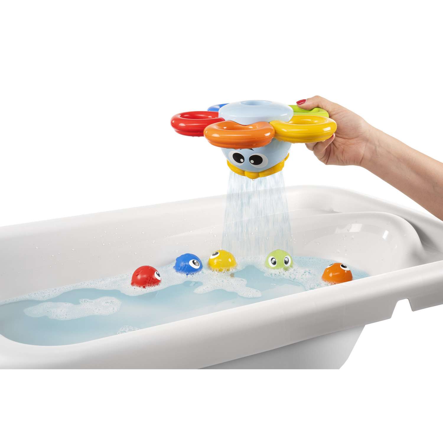 Игрушка Chicco Осьминог - фото 13
