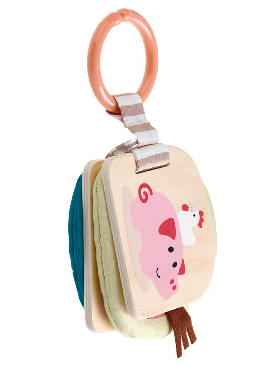 Игрушка Hape книжка - фото 6
