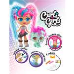 Кукла классическая CurliGirls