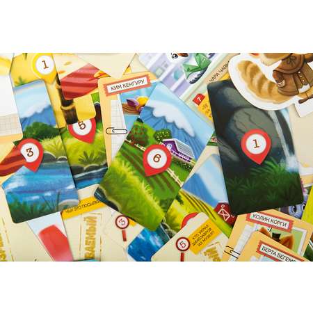 Настольная игра Эврикус Детектив Кейти