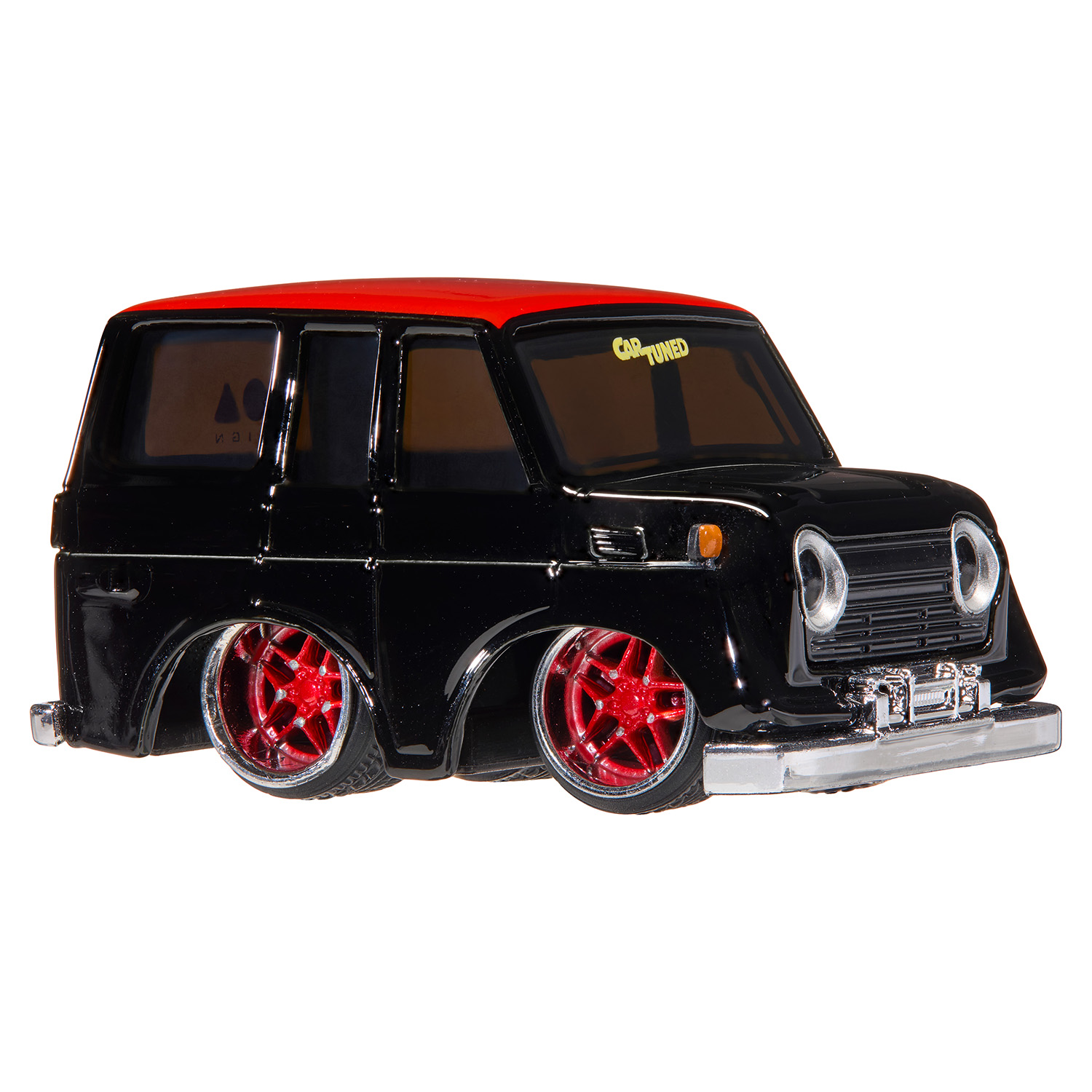 Автомобиль CarTuned Toyota Ленд Крузер 1:64 75840 - фото 2