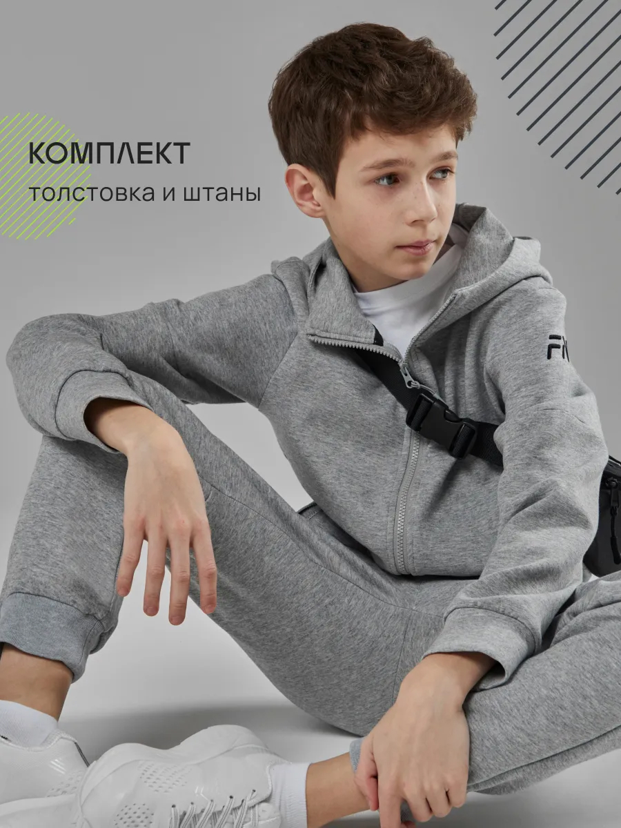 Спортивный костюм FN KFN4251007-222 - фото 6