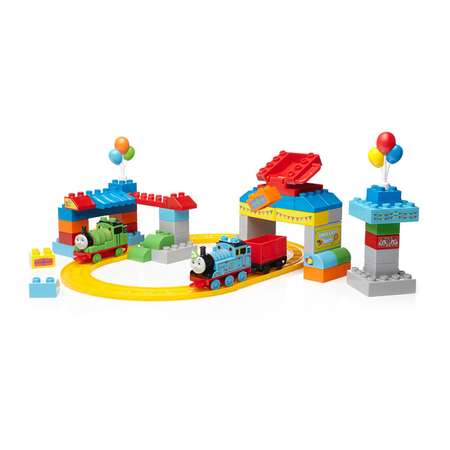 Конструктор Mega Bloks блочный