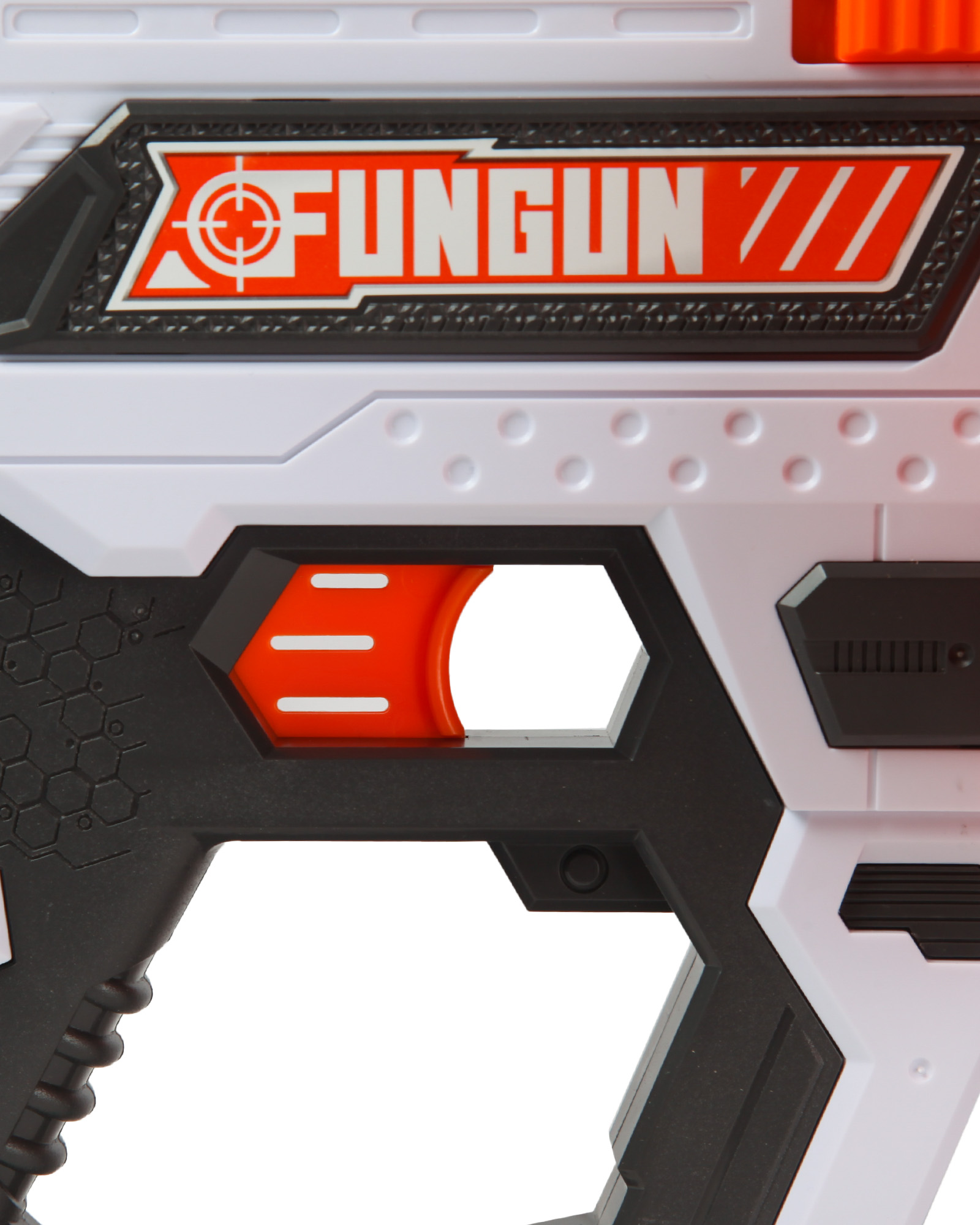 Бластер FUNGUN Minotaur - фото 3