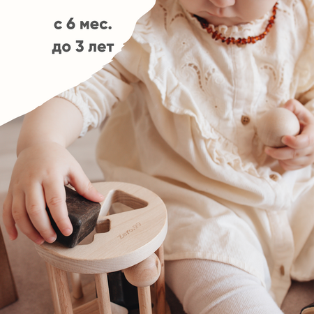 Игрушка ZerO-99 сортер