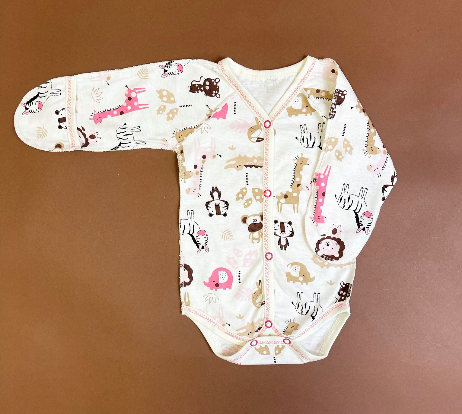 Боди YOULALA ЦБ-00001052 - фото 3