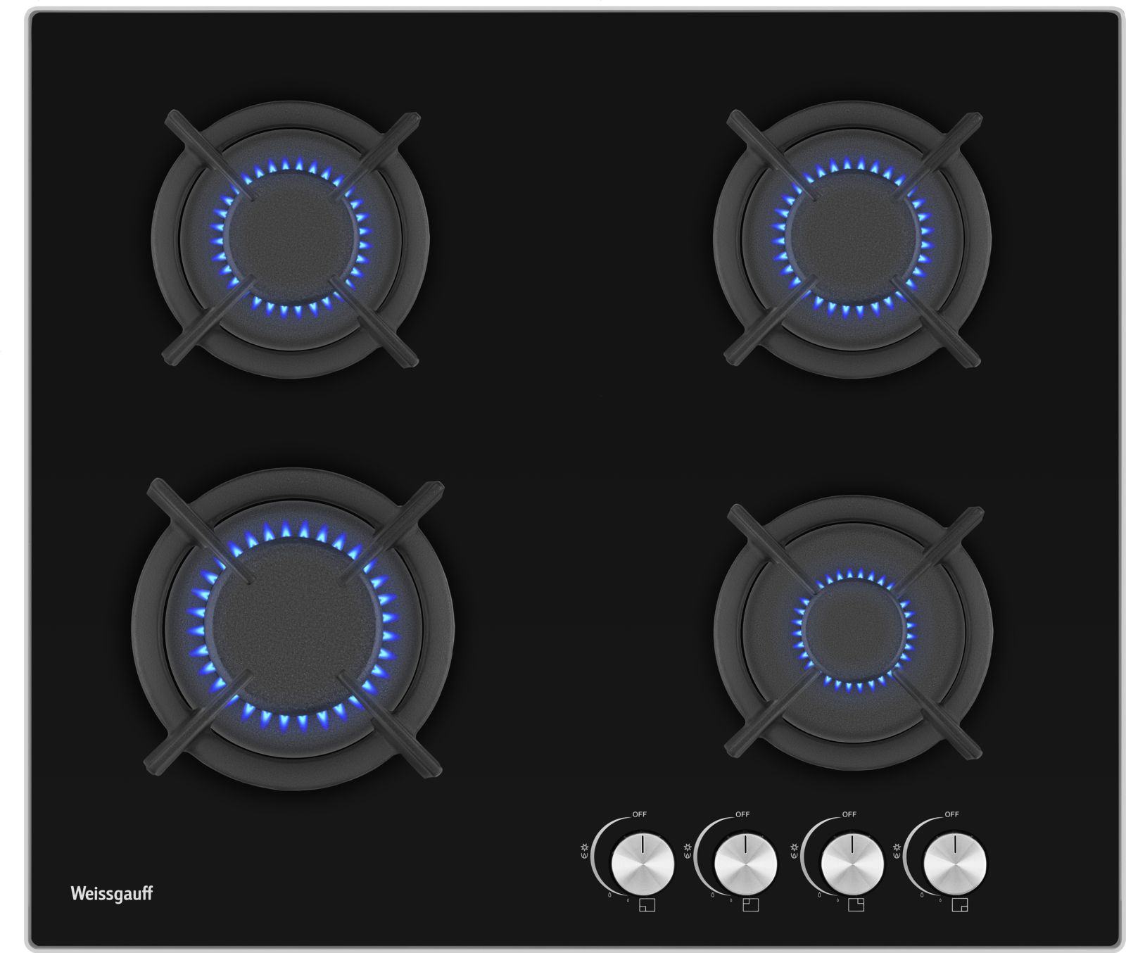 Варочная панель WEISSGAUFF 019c4ba211397504b14f486078da25b9 - фото 9
