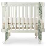 Люлька-кроватка Happy Baby Mommy Love Sage New