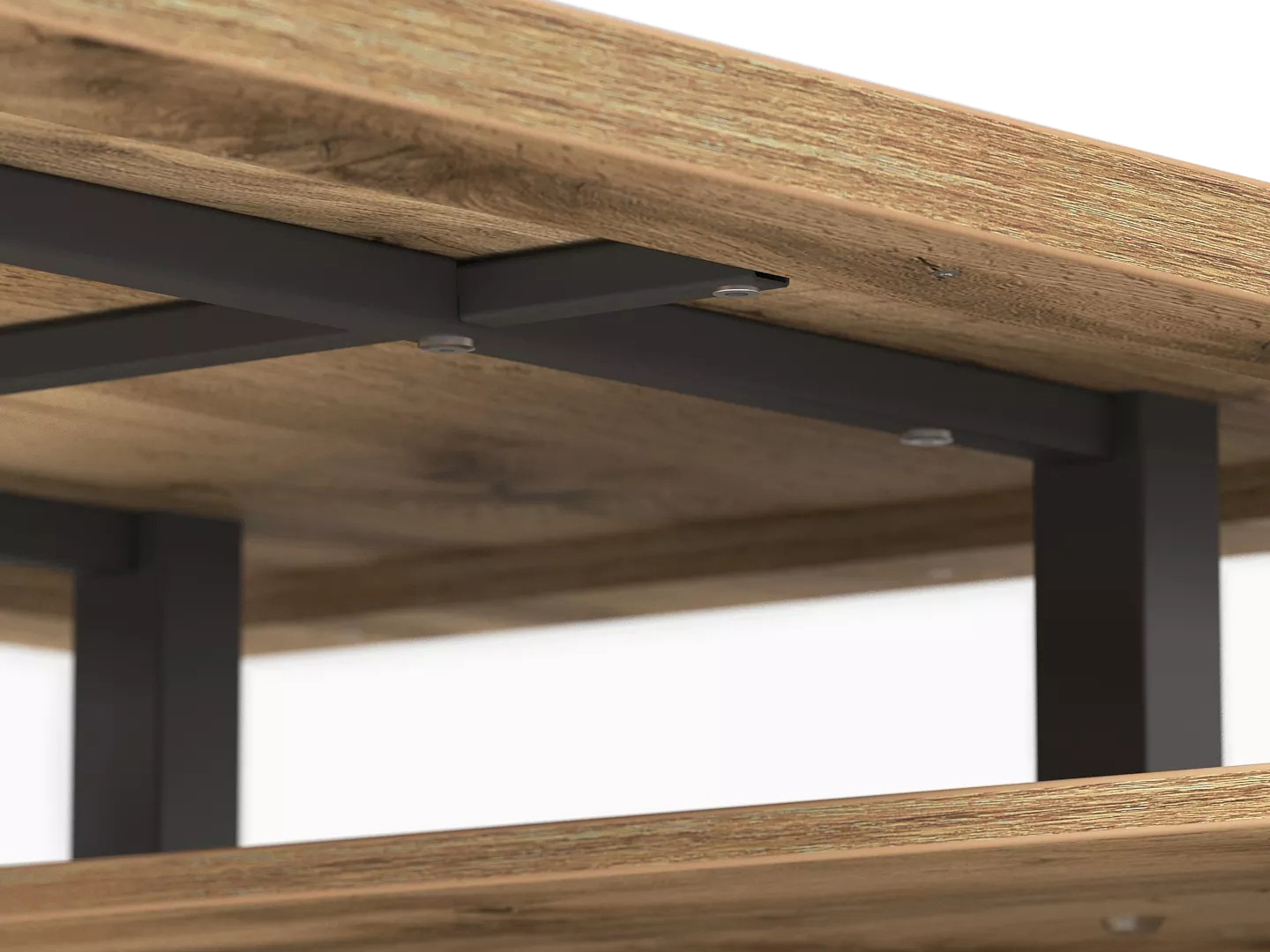 Письменный стол КАЛИФОРНИЯ МЕБЕЛЬ Хардвиг - фото 8