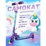 Самокат CITYRIDE двухколесный