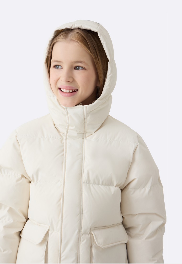 Пуховик Lassie 73103414-0110 - фото 5