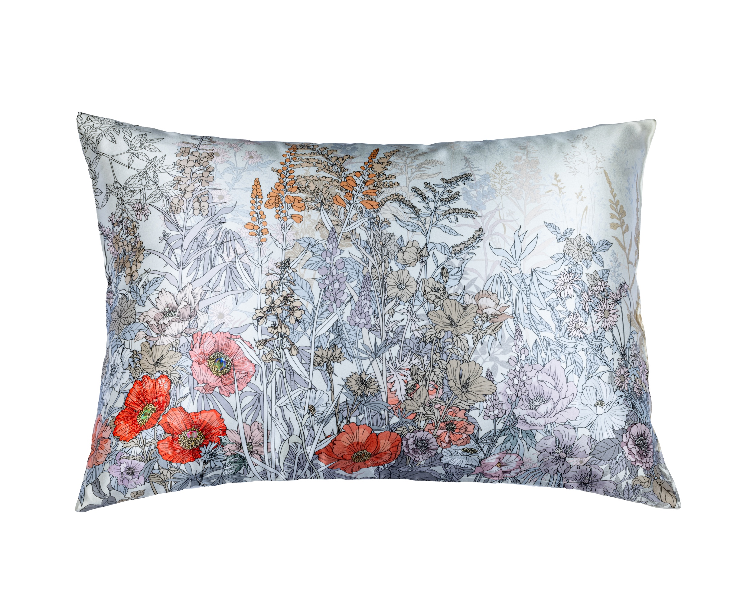 Наволочка Mollen Алтайская степь 70 x 50 см 1 шт. - фото 1