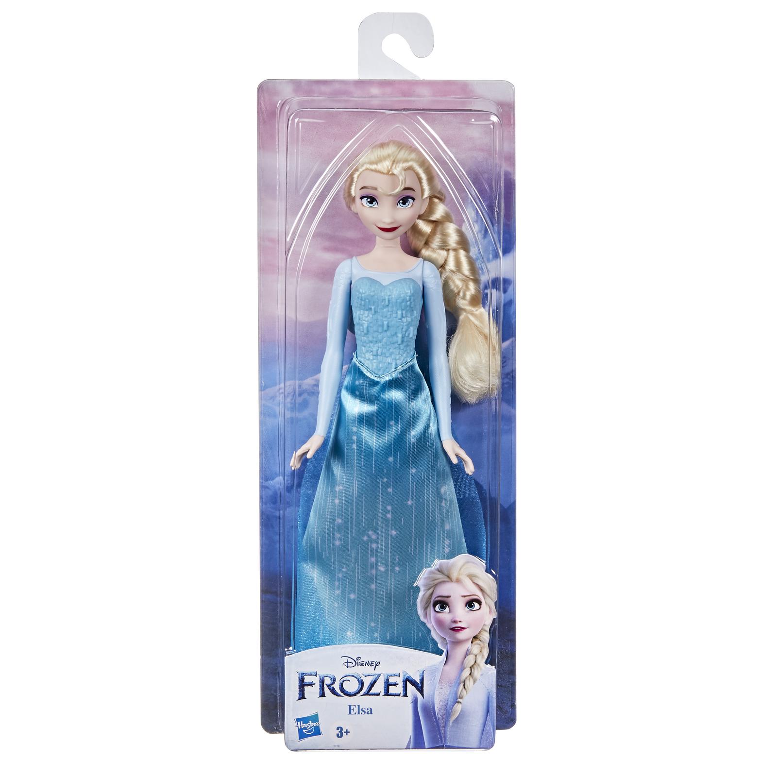 Кукла модельная Disney Frozen F19555X0 - фото 2
