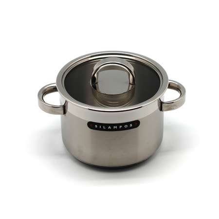 Кастрюля глубокая Silampos Атлантико 2.2 л 16 см
