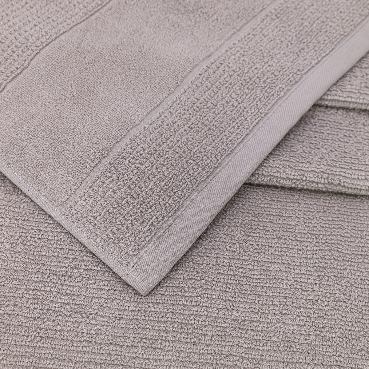 Полотенце BRAVO Твист 130 x 70 см 1 шт. - фото 2