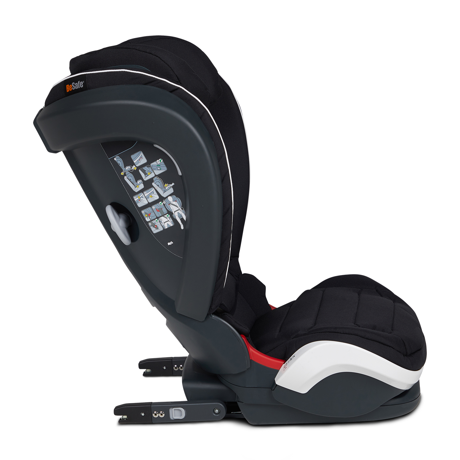 Автокресло BeSafe Isofix 2/3 (15-36 кг) - фото 4