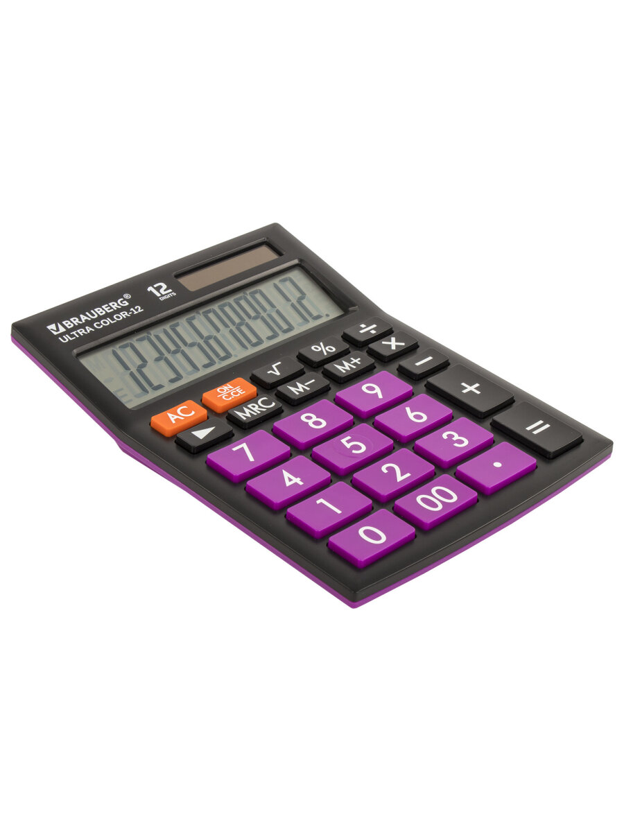 Калькулятор Brauberg - фото 7