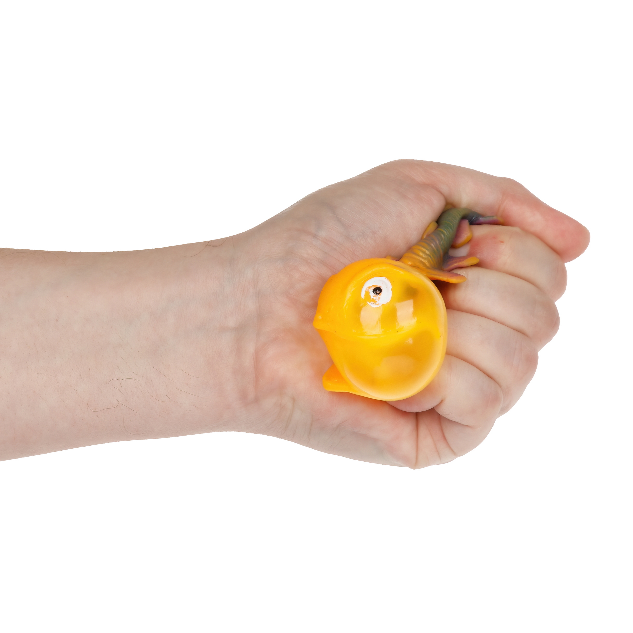 Игрушка-антистресс 1TOY Оранжевый - фото 5