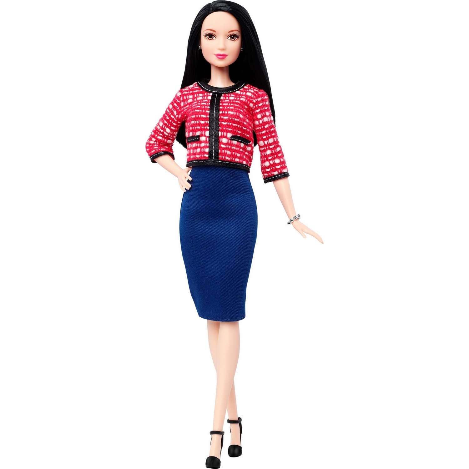 Кукла модельная Barbie GFX23 - фото 1