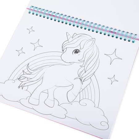 Скетчбук Erhaft Unicorn CDXL1320