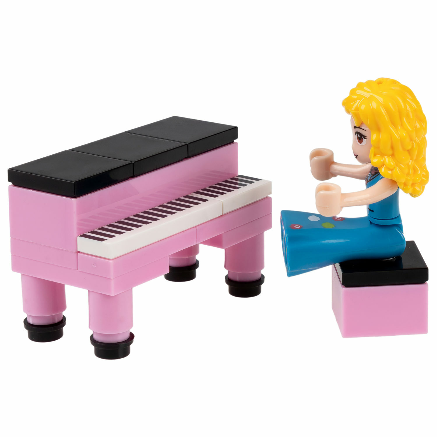 Конструктор 1TOY Blockformers сборная игровая модель в ассортименте - фото 11